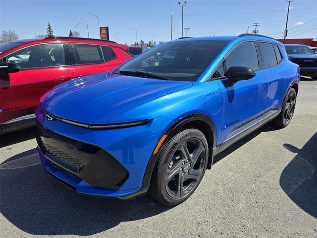 2025 Chevrolet Equinox EV RS (Stk: 25193) in Rouyn-Noranda - Image 1 of 8