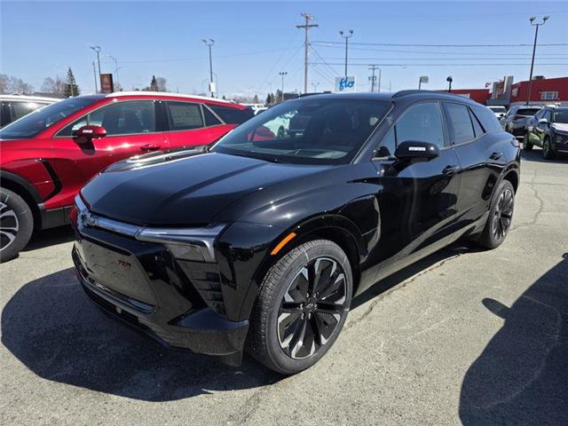 2025 Chevrolet Blazer EV RS (Stk: 25185) in Rouyn-Noranda - Image 1 of 2