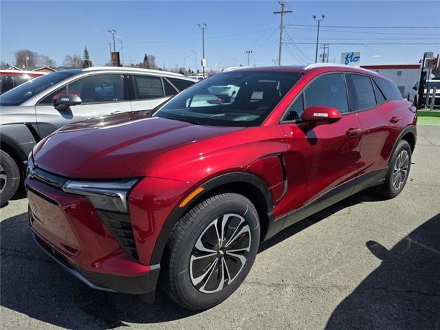 2025 Chevrolet Blazer EV LT (Stk: 25213) in Rouyn-Noranda - Image 1 of 2