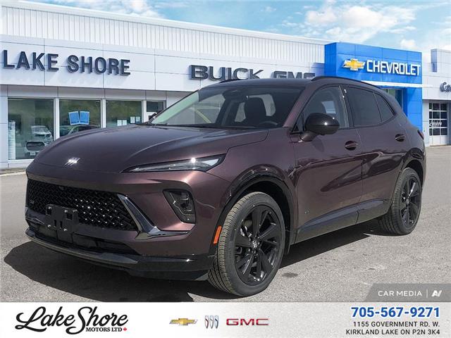 2025 Buick Envision Sport Touring (Stk: 25-127) in Kirkland Lake - Image 1 of 18
