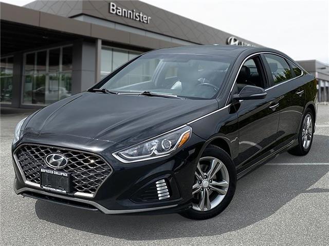 2018 Hyundai Sonata 2.4 Sport (Stk: HF6-0541A) in Chilliwack - Image 1 of 20