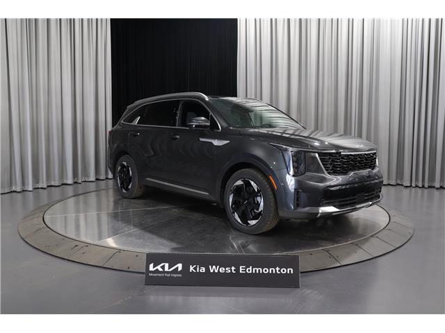 2025 Kia Sorento Hybrid SX (Stk: 26093) in Edmonton - Image 1 of 31