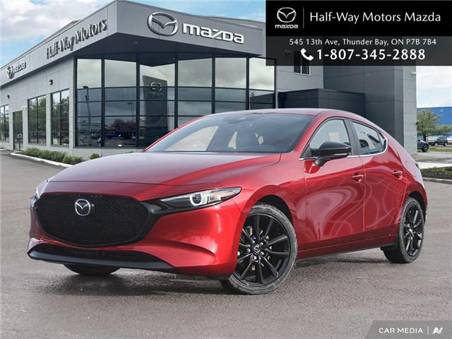 2025 Mazda Mazda3 Sport GT (Stk: 5750) in Thunder Bay - Image 1 of 24