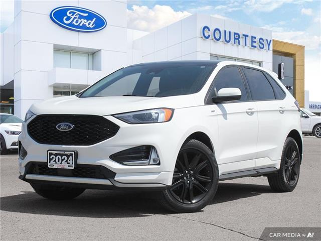 2024 Ford Edge  (Stk: P5580) in London - Image 1 of 26
