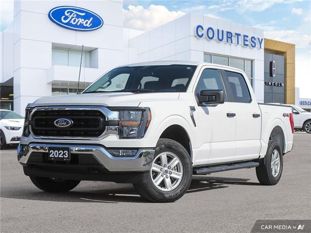 2023 Ford F-150 XLT (Stk: P5563) in London - Image 1 of 26