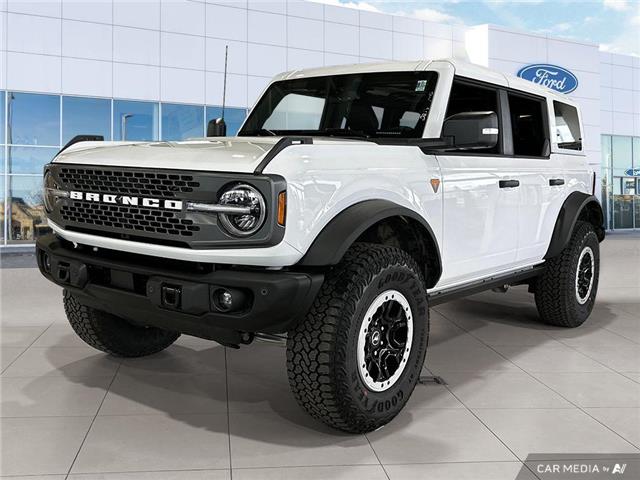 2025 Ford Bronco Badlands (Stk: S-188) in Calgary - Image 1 of 25