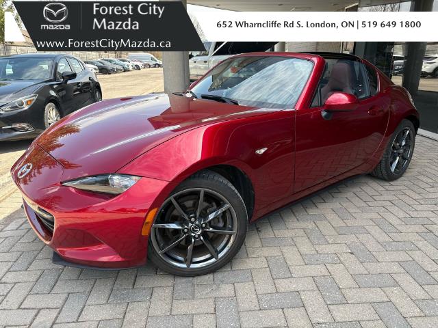 2019 Mazda MX-5 RF GT (Stk: 17MT0287) in London - Image 1 of 25