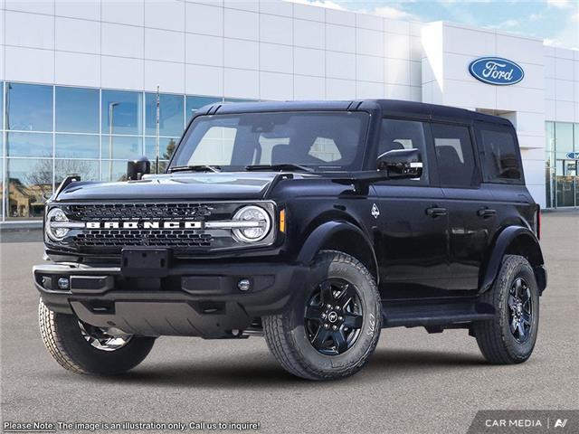2025 Ford Bronco Outer Banks (Stk: S-191) in Calgary - Image 1 of 22