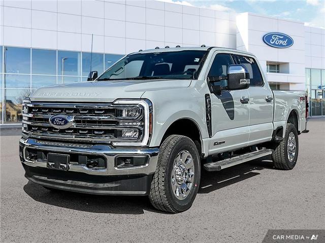 2025 Ford F-350 Lariat (Stk: S-443) in Calgary - Image 1 of 25