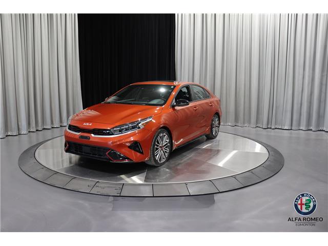2023 Kia Forte GT Limited (Stk: 24838) in Edmonton - Image 1 of 29