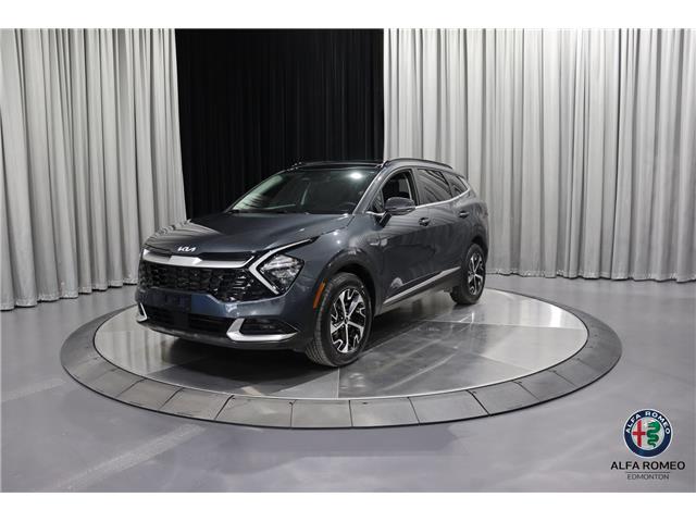 2023 Kia Sportage EX (Stk: 24865) in Edmonton - Image 1 of 23