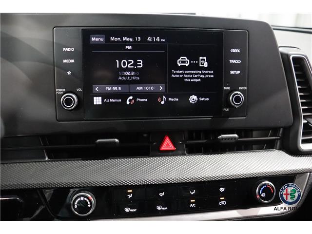 2023 Kia Sportage LX (Stk: 24862) in Edmonton - Image 16 of 22