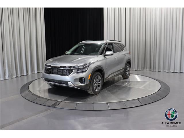 2024 Kia Seltos EX (Stk: 24882) in Edmonton - Image 1 of 23
