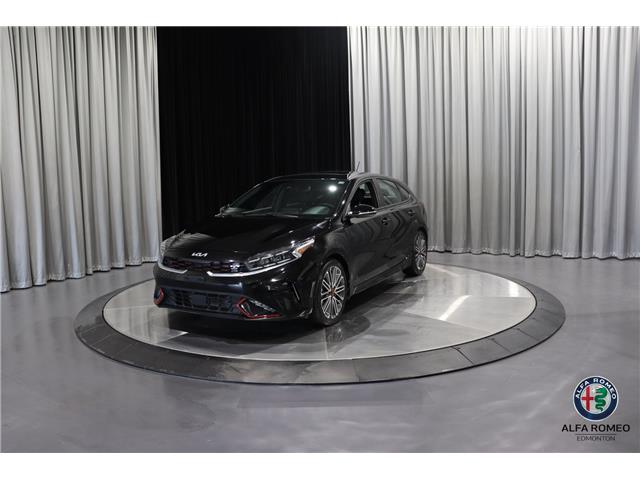 2023 Kia Forte5 GT Limited (Stk: 24941) in Edmonton - Image 1 of 28
