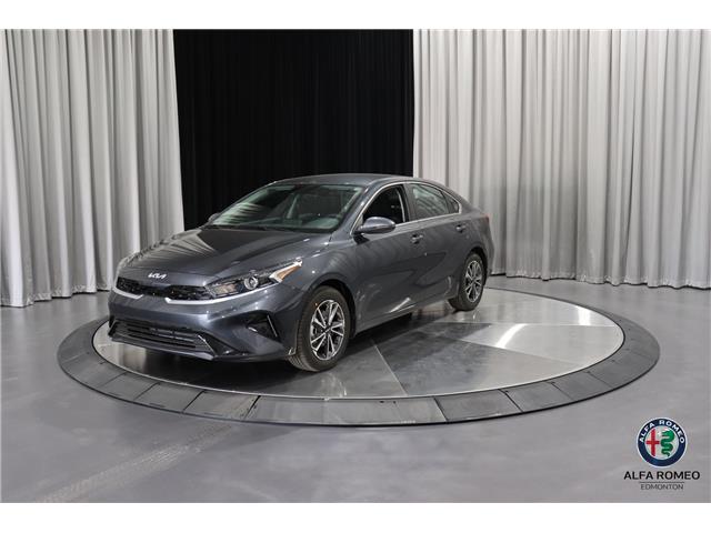 2024 Kia Forte EX (Stk: 24985) in Edmonton - Image 1 of 24