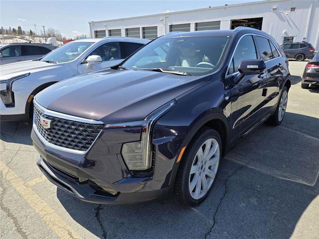 2025 Cadillac XT4 Premium Luxury (Stk: 25230) in Rouyn-Noranda - Image 1 of 15