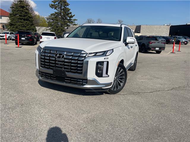 2023 Hyundai Palisade Urban 7 Passenger (Stk: 107195) in London - Image 1 of 6
