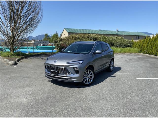 2024 Buick Encore GX Avenir (Stk: M25-0097P) in Chilliwack - Image 1 of 22
