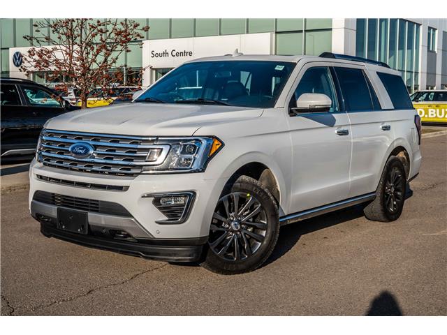 2021 Ford Expedition Limited (Stk: SS-279A) in Calgary - Image 1 of 38