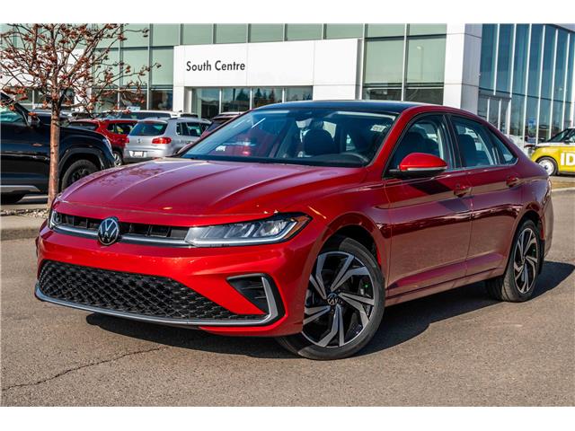 2025 Volkswagen Jetta Highline (Stk: SS-318) in Calgary - Image 1 of 35
