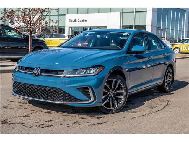 2025 Volkswagen Jetta Comfortline (Stk: SS-303) in Calgary - Image 1 of 32