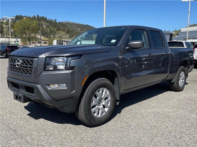 2024 Nissan Frontier SV (Stk: 24-712A) in Kelowna - Image 1 of 11