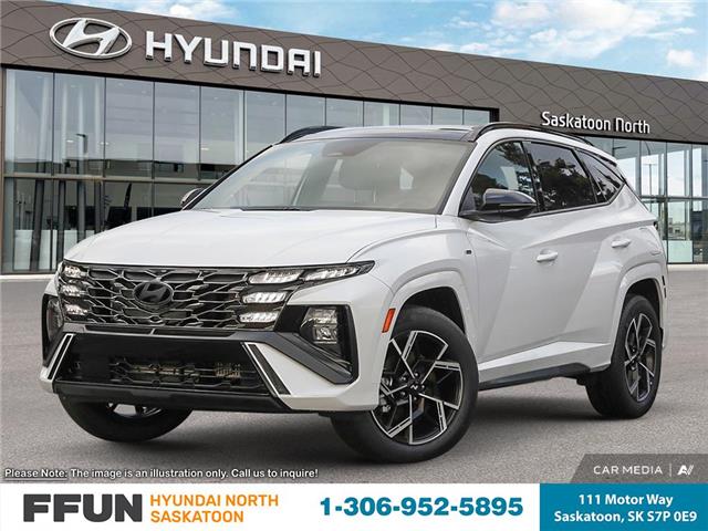 2025 Hyundai Tucson Hybrid