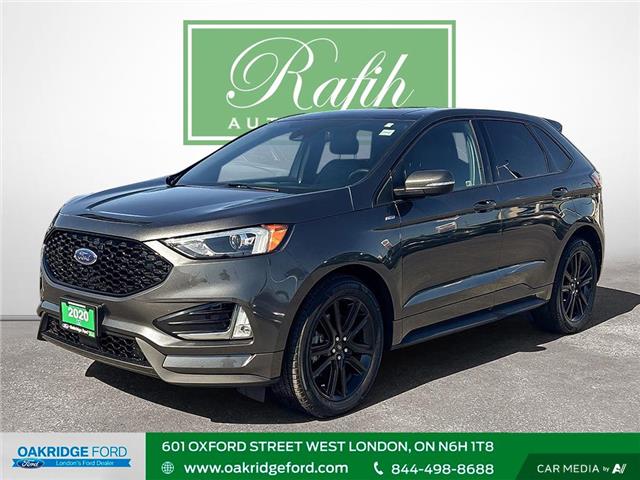 2020 Ford Edge  (Stk: C54244A) in London - Image 1 of 29