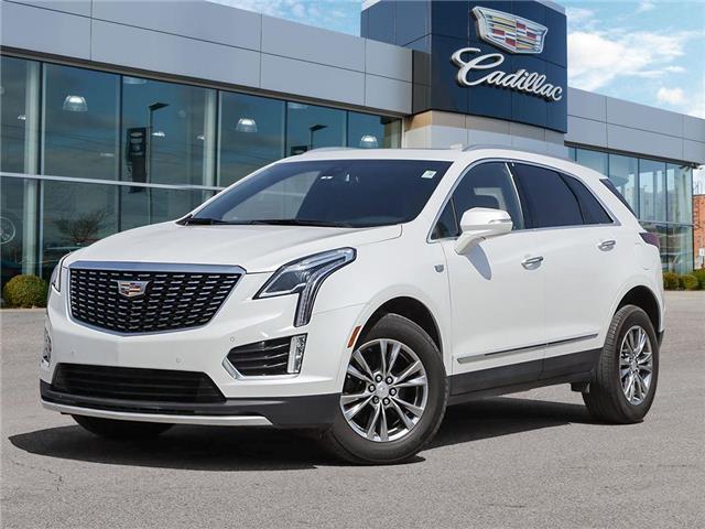 2021 Cadillac XT5 Premium Luxury 1GYKNDR48MZ137058 164170 in London