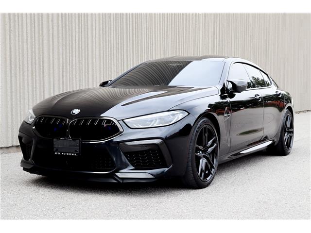 2021 BMW M8  (Stk: AP3290) in Vaughan - Image 1 of 24