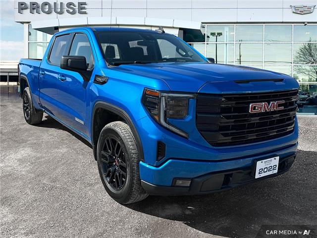 2022 GMC Sierra 1500 Elevation (Stk: 8526-24A) in Sault Ste. Marie - Image 1 of 25