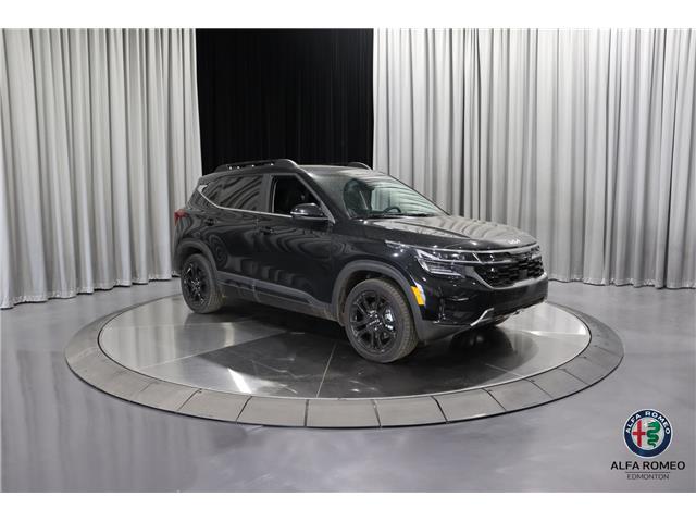 2024 Kia Seltos X-Line (Stk: 24877) in Edmonton - Image 5 of 30 2024 Kia Seltos X-Line (Stk: 24877) in Edmonton - Image 5 of 30