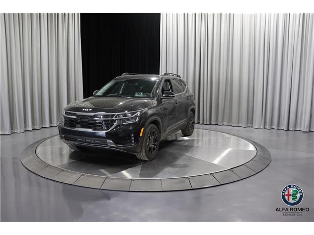 2024 Kia Seltos X-Line (Stk: 24877) in Edmonton - Image 1 of 30