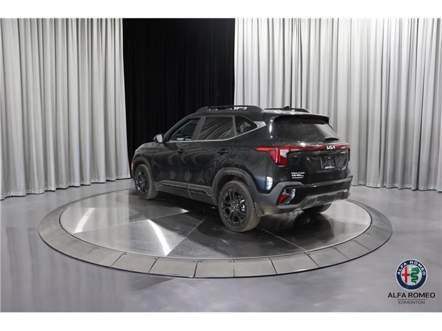 2024 Kia Seltos X-Line (Stk: 24877) in Edmonton - Image 3 of 30 2024 Kia Seltos X-Line (Stk: 24877) in Edmonton - Image 3 of 30