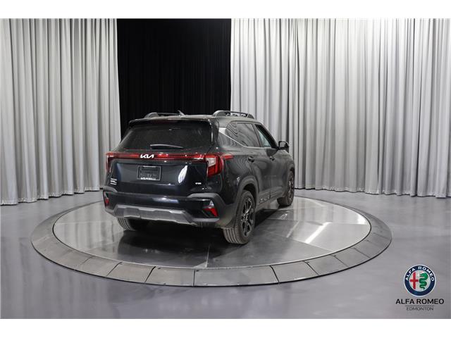 2024 Kia Seltos X-Line (Stk: 24877) in Edmonton - Image 4 of 30 2024 Kia Seltos X-Line (Stk: 24877) in Edmonton - Image 4 of 30