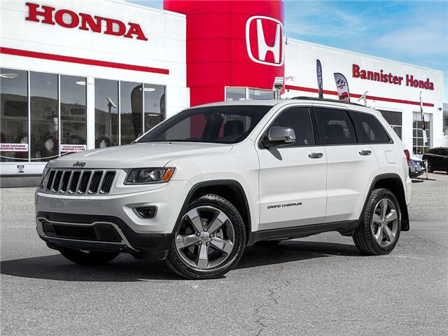 2015 Jeep Grand Cherokee Limited (Stk: P25-038) in Vernon - Image 1 of 24