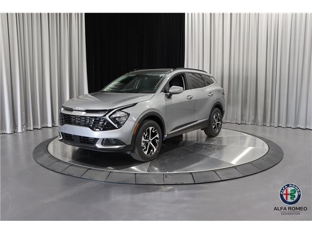 2024 Kia Sportage EX (Stk: 24899) in Edmonton - Image 1 of 24