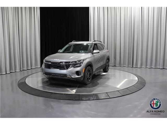 2024 Kia Seltos X-Line (Stk: 24913) in Edmonton - Image 1 of 30