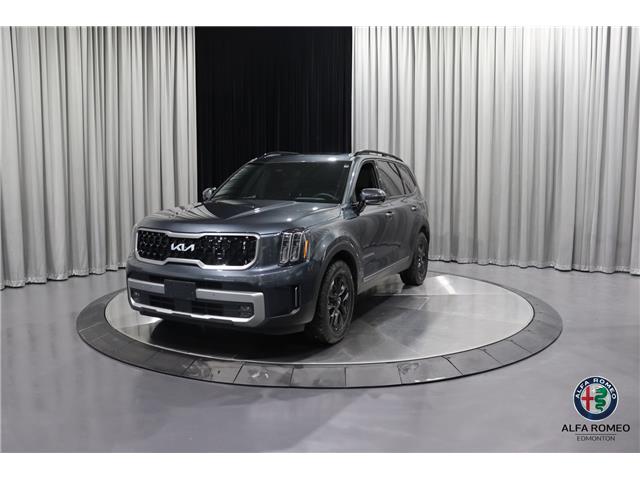 2023 Kia Telluride X-Pro (Stk: 24930) in Edmonton - Image 1 of 28