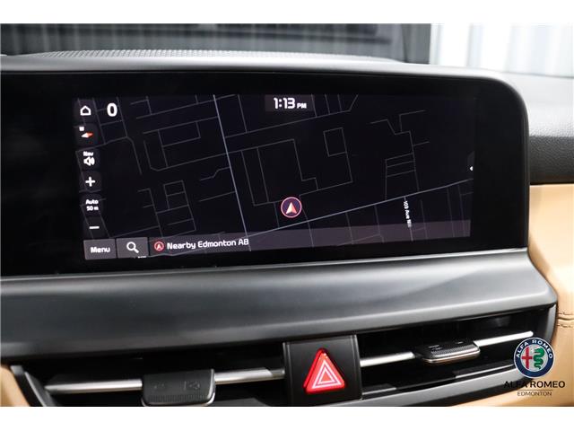 2024 Kia Seltos SX w/Brown Interior (Stk: 24933) in Edmonton - Image 11 of 29