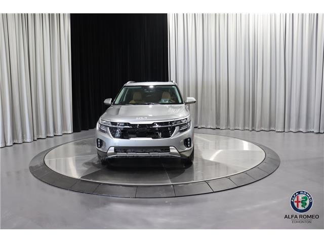2024 Kia Seltos SX w/Brown Interior (Stk: 24933) in Edmonton - Image 6 of 29