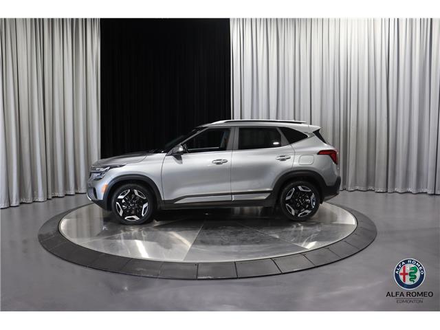 2024 Kia Seltos SX w/Brown Interior (Stk: 24933) in Edmonton - Image 2 of 29