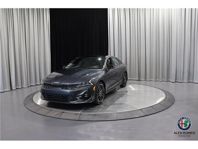 2023 Kia K5 GT w/Brown Interior (Stk: 24943) in Edmonton - Image 1 of 25