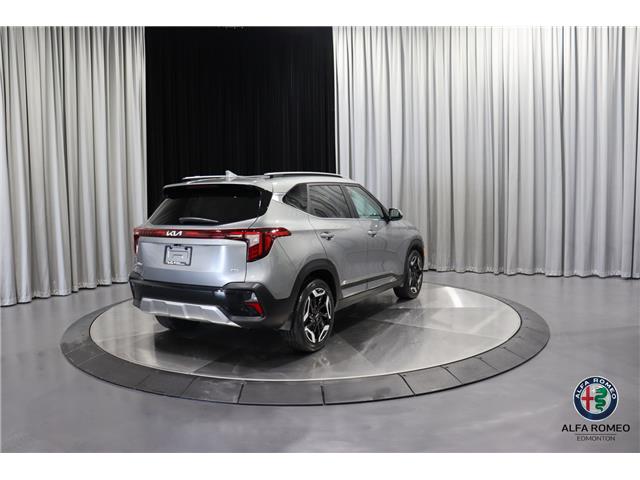2024 Kia Seltos SX w/Brown Interior (Stk: 24933) in Edmonton - Image 4 of 29
