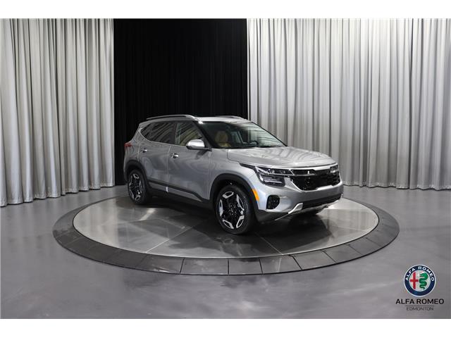 2024 Kia Seltos SX w/Brown Interior (Stk: 24933) in Edmonton - Image 5 of 29
