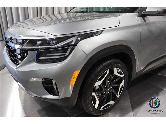 2024 Kia Seltos SX w/Brown Interior (Stk: 24933) in Edmonton - Image 28 of 29