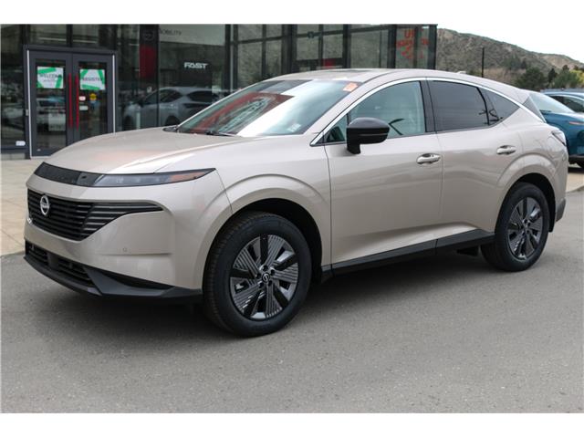 2025 Nissan Murano SL (Stk: T25160) in Kamloops - Image 1 of 23