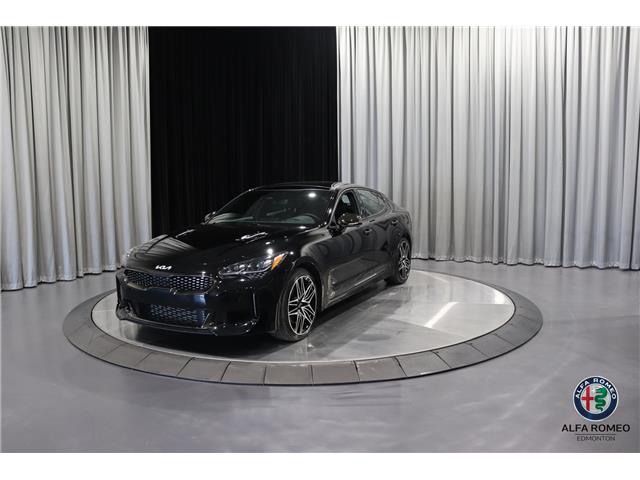 2023 Kia Stinger GT Elite w/Black Interior (Stk: 24953) in Edmonton - Image 1 of 28