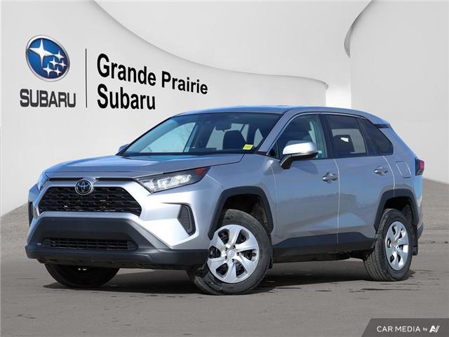 2023 Toyota RAV4 LE (Stk: PS1935) in Grande Prairie - Image 1 of 24