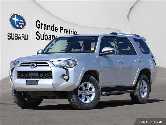 2023 Toyota 4Runner Base (Stk: PS1943) in Grande Prairie - Image 1 of 26